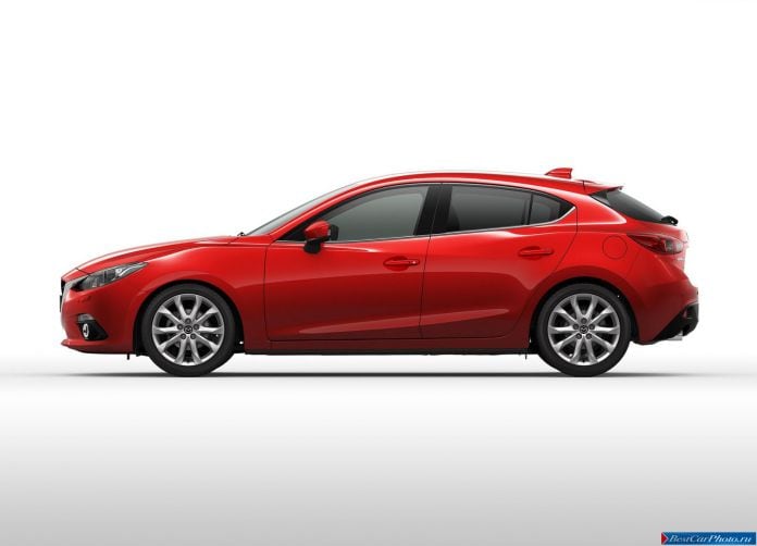 2014 Mazda 3 - фотография 127 из 248