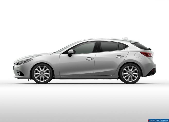 2014 Mazda 3 - фотография 128 из 248
