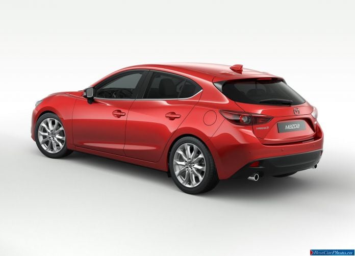 2014 Mazda 3 - фотография 129 из 248