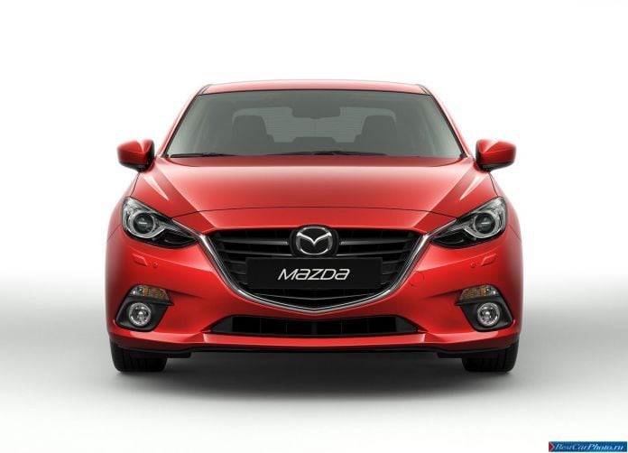 2014 Mazda 3 - фотография 130 из 248
