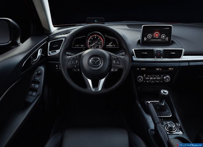 2014 Mazda 3 - фотография 132 из 248
