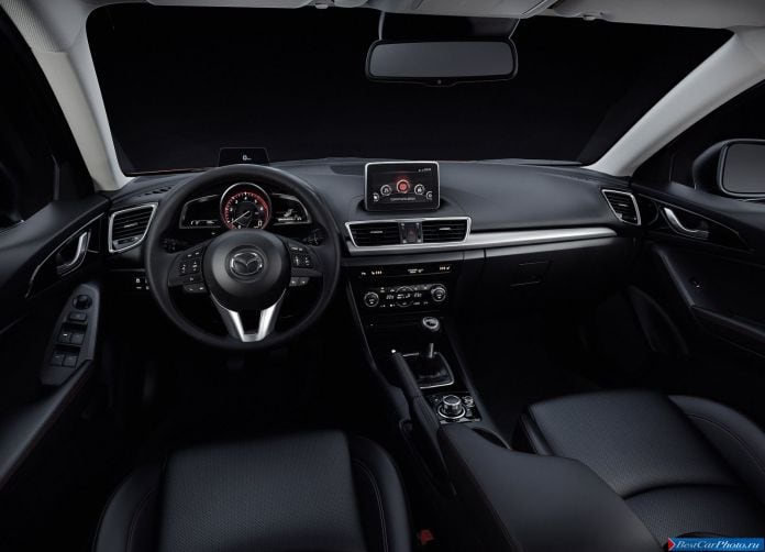 2014 Mazda 3 - фотография 134 из 248