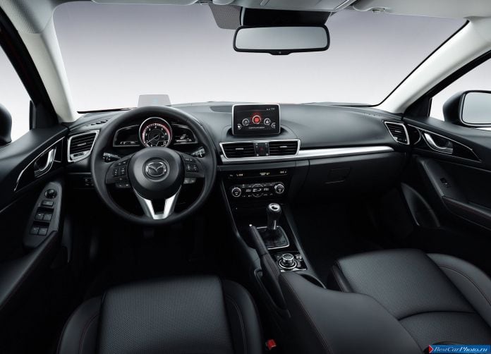 2014 Mazda 3 - фотография 135 из 248