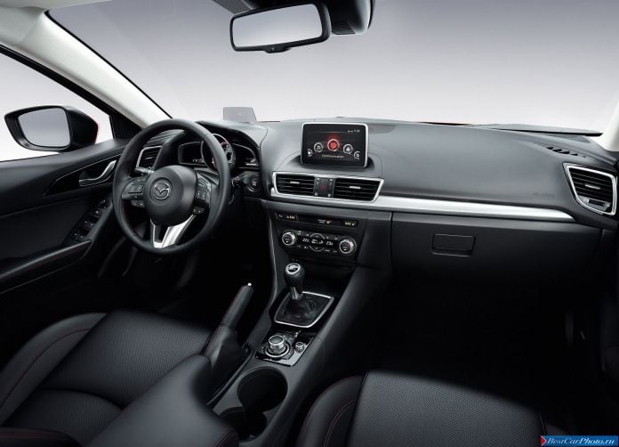 2014 Mazda 3 - фотография 136 из 248