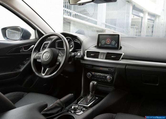 2014 Mazda 3 - фотография 137 из 248