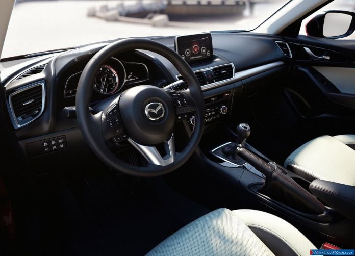 2014 Mazda 3 - фотография 139 из 248