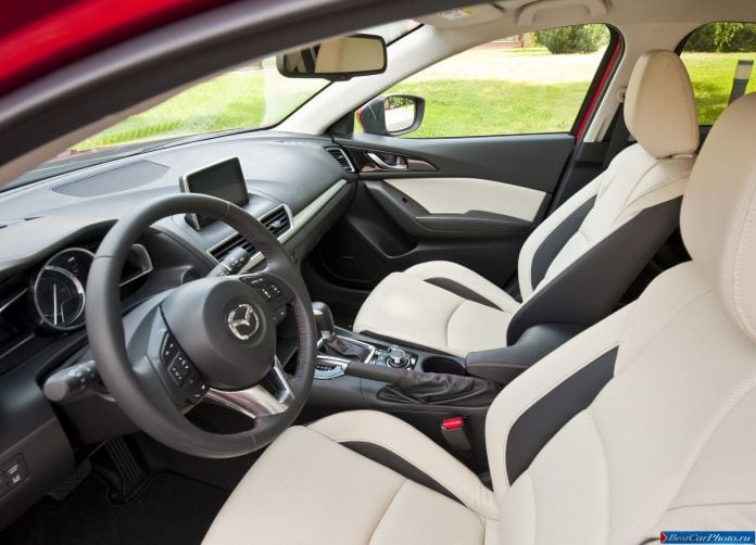 2014 Mazda 3 - фотография 141 из 248
