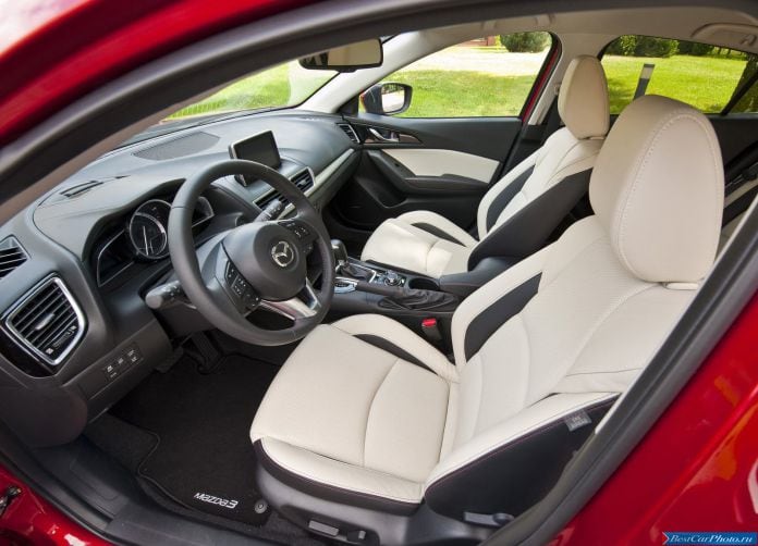 2014 Mazda 3 - фотография 142 из 248