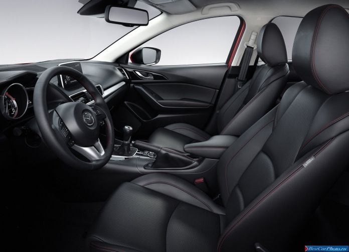 2014 Mazda 3 - фотография 143 из 248