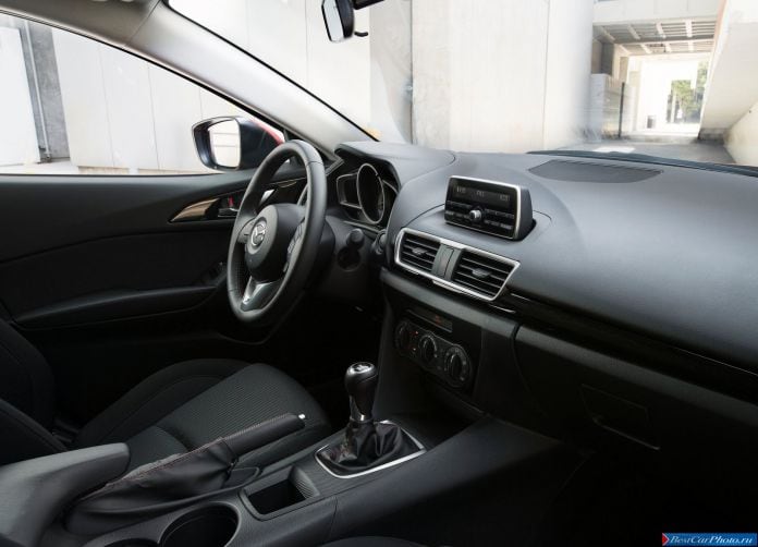 2014 Mazda 3 - фотография 144 из 248