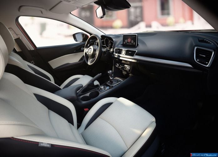 2014 Mazda 3 - фотография 145 из 248