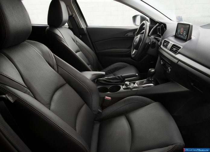 2014 Mazda 3 - фотография 146 из 248