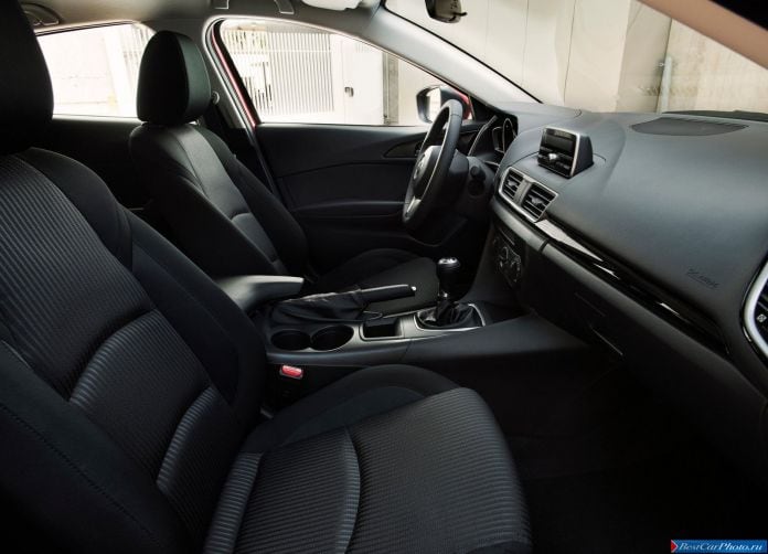 2014 Mazda 3 - фотография 147 из 248