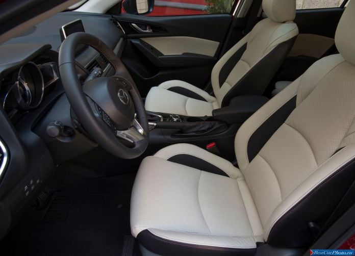 2014 Mazda 3 - фотография 148 из 248