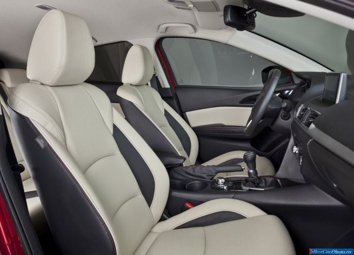2014 Mazda 3 - фотография 149 из 248