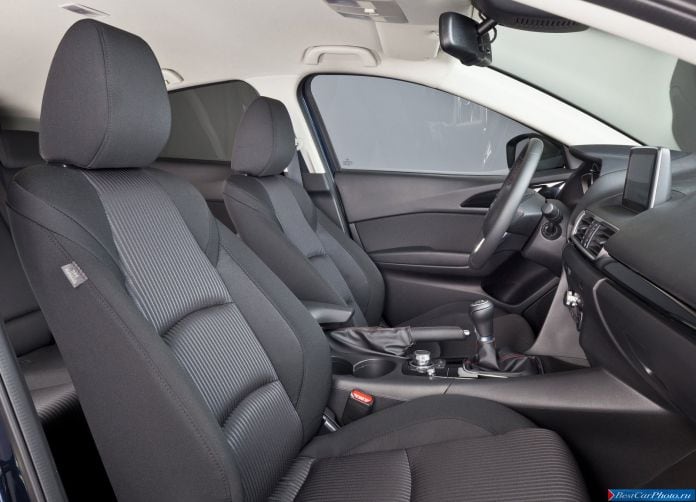 2014 Mazda 3 - фотография 150 из 248