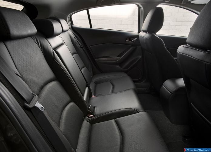 2014 Mazda 3 - фотография 155 из 248