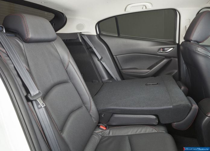 2014 Mazda 3 - фотография 157 из 248