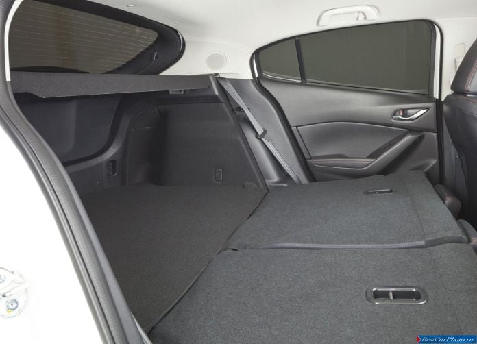 2014 Mazda 3 - фотография 158 из 248