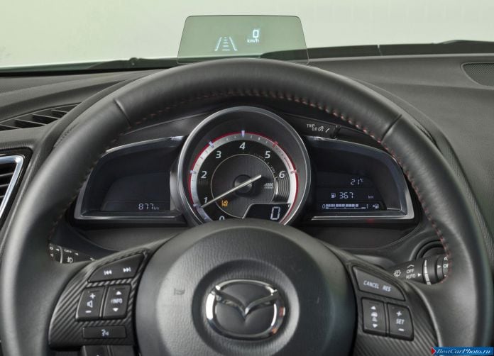 2014 Mazda 3 - фотография 160 из 248