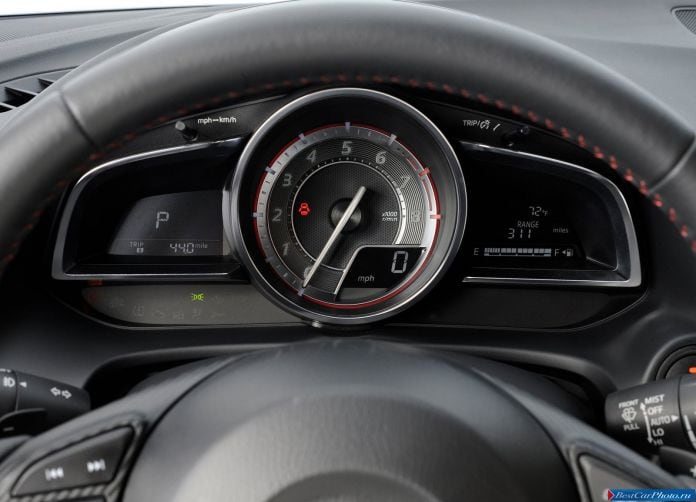 2014 Mazda 3 - фотография 161 из 248