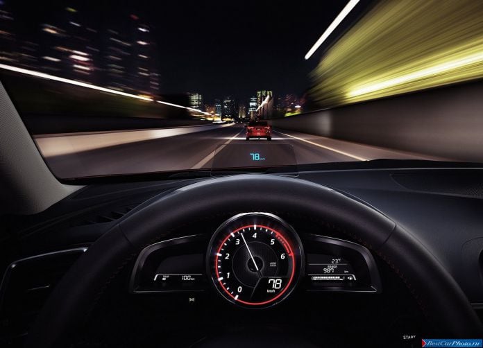 2014 Mazda 3 - фотография 163 из 248