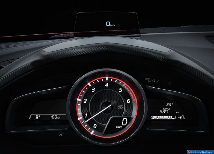 2014 Mazda 3 - фотография 164 из 248