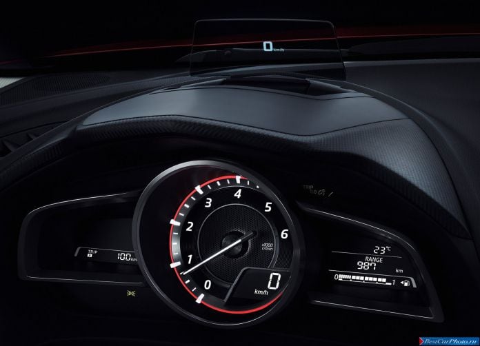 2014 Mazda 3 - фотография 165 из 248