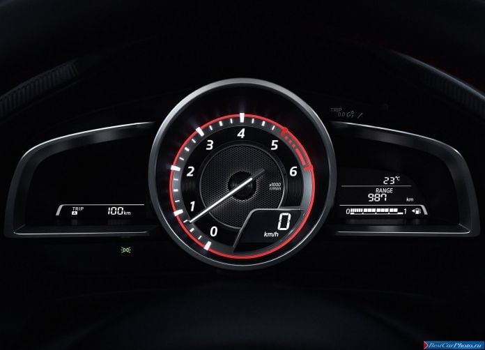 2014 Mazda 3 - фотография 167 из 248