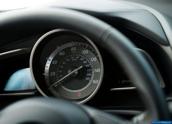 2014 Mazda 3 - фотография 169 из 248