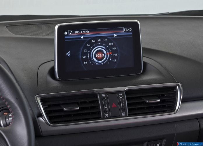 2014 Mazda 3 - фотография 187 из 248