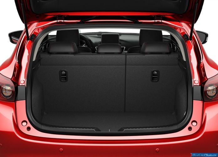 2014 Mazda 3 - фотография 196 из 248