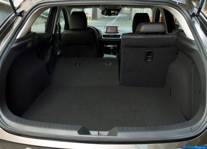 2014 Mazda 3 - фотография 201 из 248