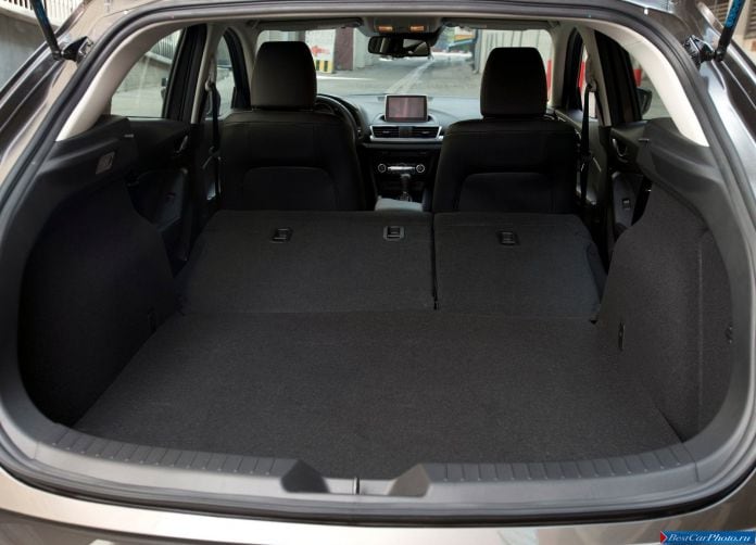 2014 Mazda 3 - фотография 202 из 248