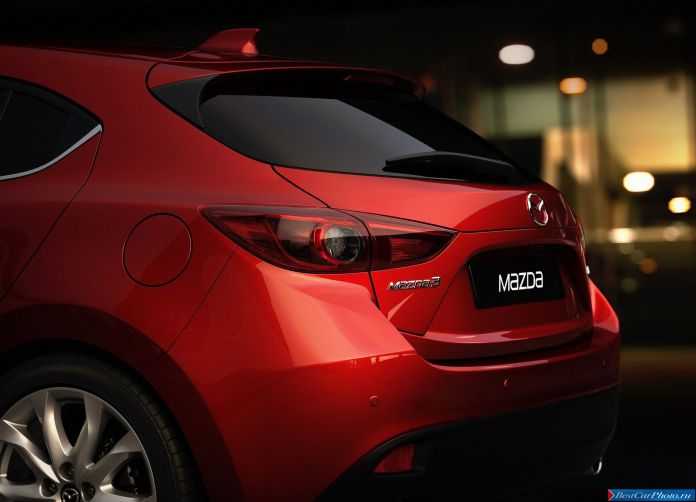 2014 Mazda 3 - фотография 203 из 248