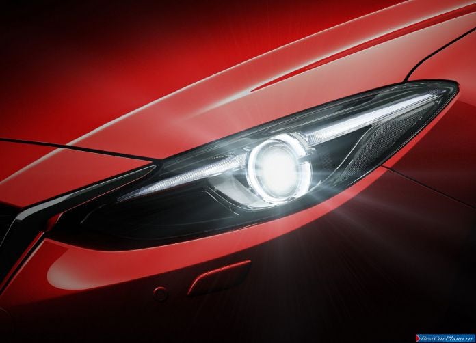 2014 Mazda 3 - фотография 206 из 248
