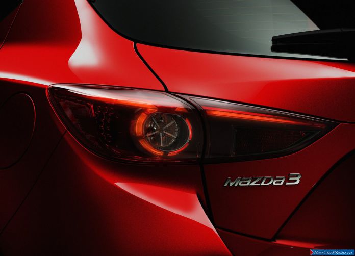 2014 Mazda 3 - фотография 208 из 248