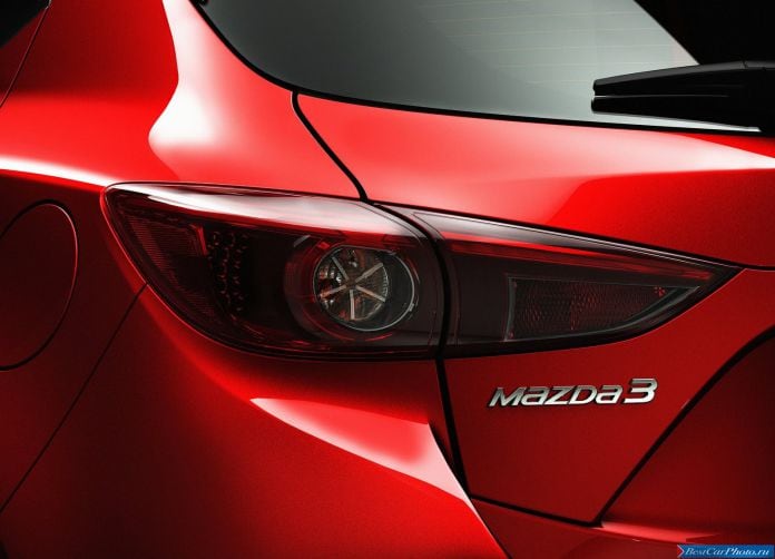2014 Mazda 3 - фотография 209 из 248