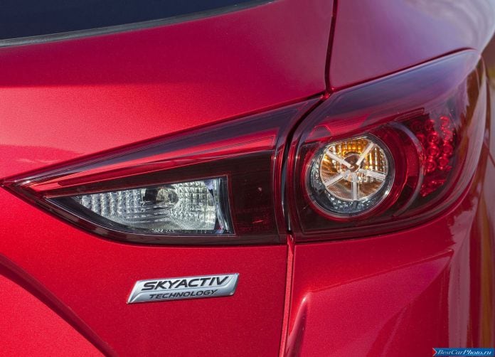 2014 Mazda 3 - фотография 210 из 248