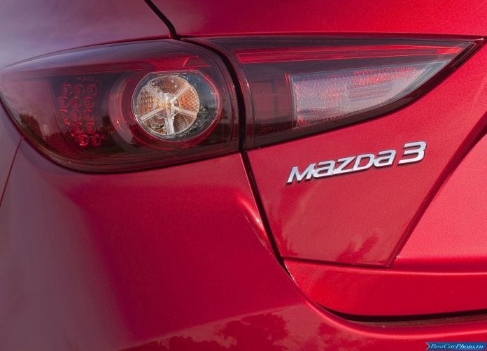 2014 Mazda 3 - фотография 211 из 248