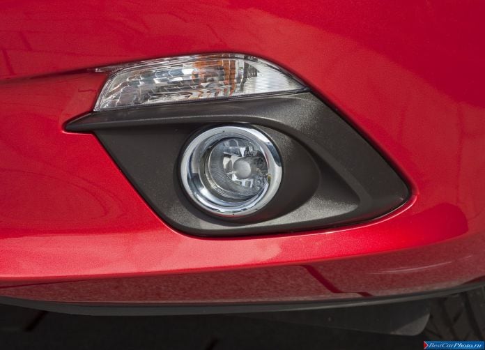 2014 Mazda 3 - фотография 213 из 248
