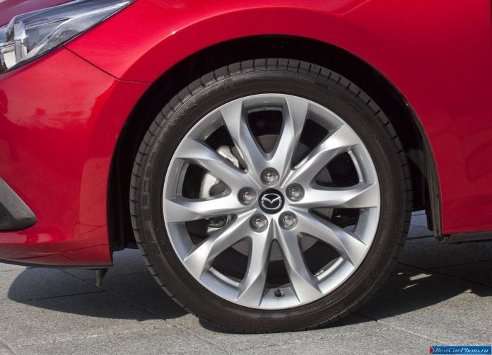 2014 Mazda 3 - фотография 220 из 248
