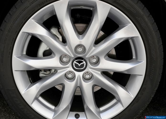 2014 Mazda 3 - фотография 221 из 248