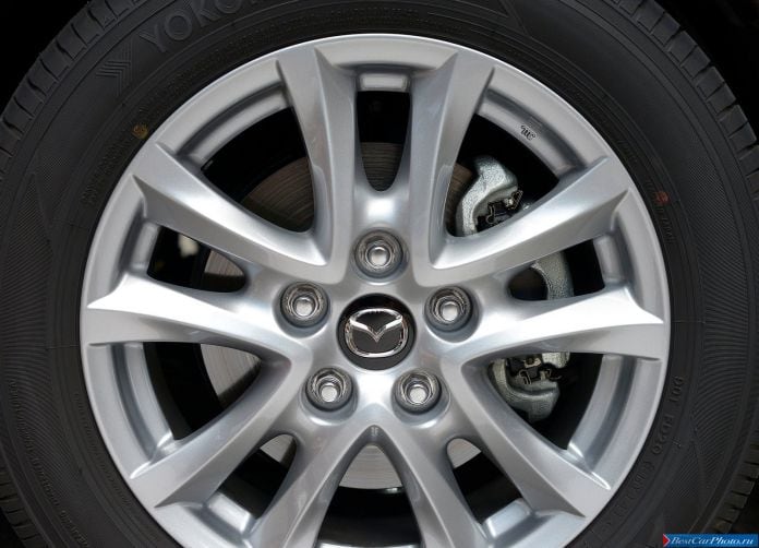 2014 Mazda 3 - фотография 222 из 248