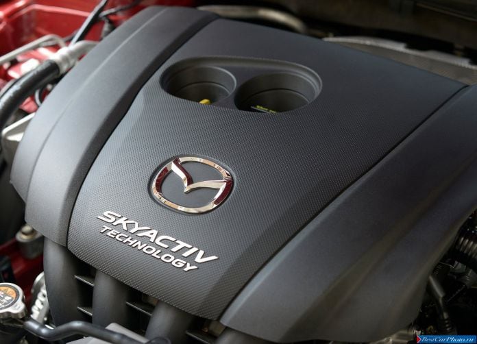2014 Mazda 3 - фотография 224 из 248
