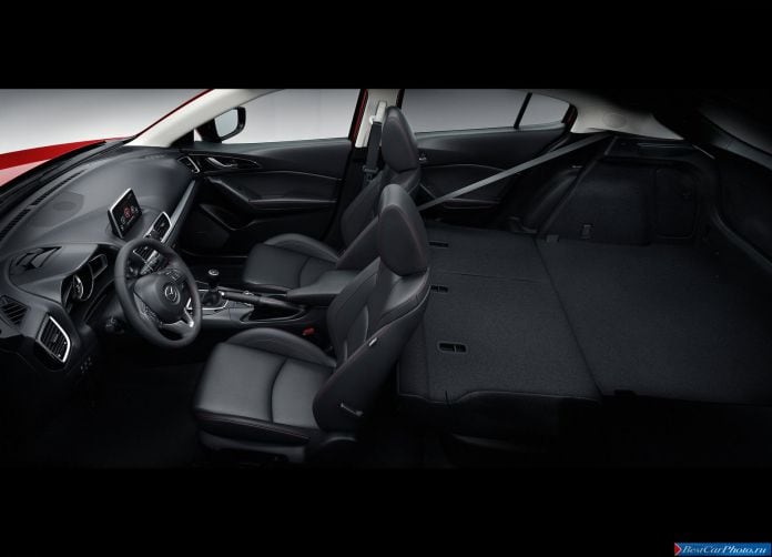 2014 Mazda 3 - фотография 226 из 248