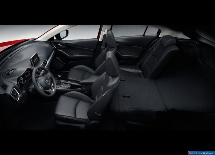 2014 Mazda 3 - фотография 227 из 248