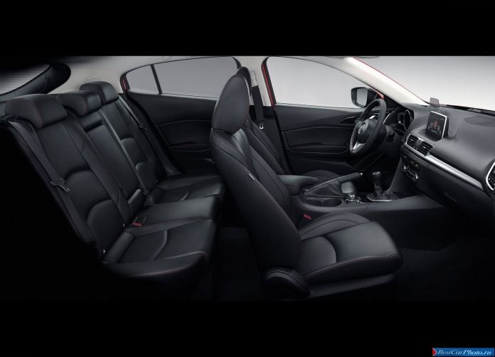 2014 Mazda 3 - фотография 228 из 248