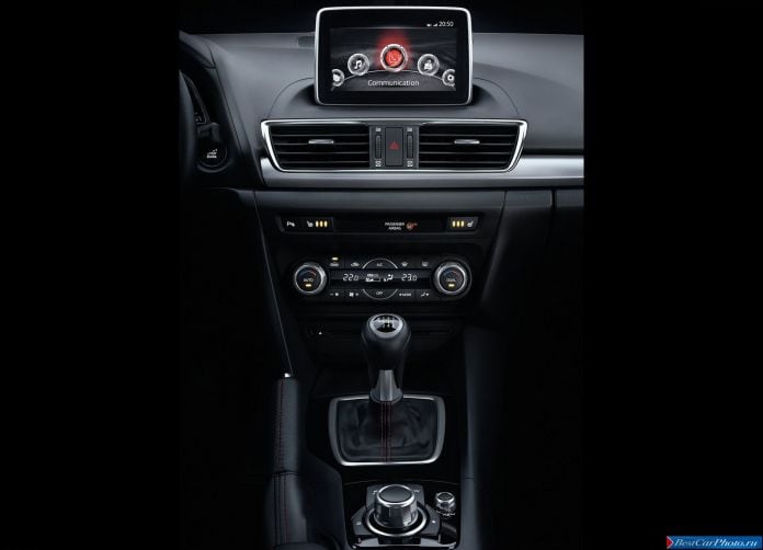 2014 Mazda 3 - фотография 230 из 248