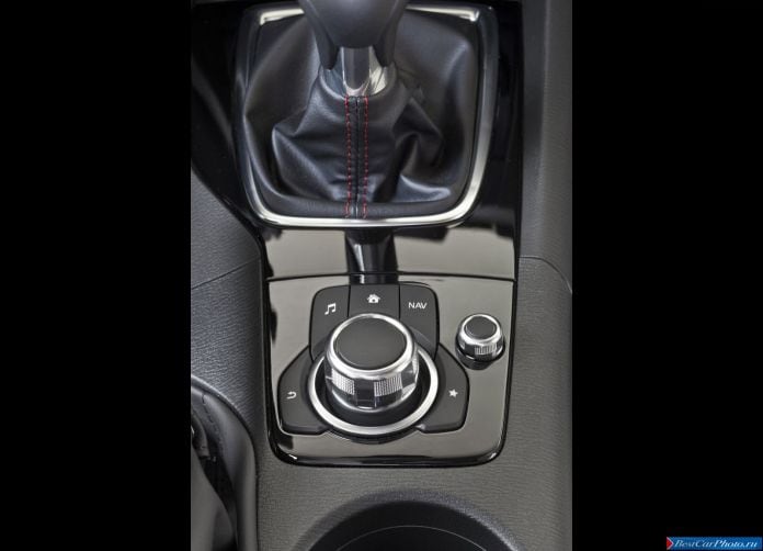 2014 Mazda 3 - фотография 232 из 248